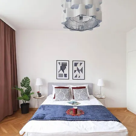 Apartments Vistula River By Arrenda Warsaw Exterior photo