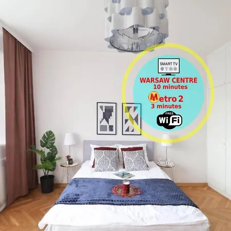 Apartments Vistula River By Arrenda Warsaw Exterior photo