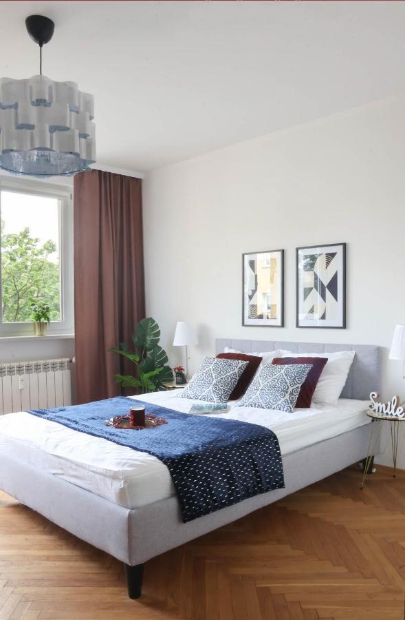 Vistula River By Arrenda Apartment Warschau